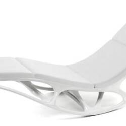 Morphogenesis Lounge Chair "Pop Modern" Furniture by Timothy Schreiber